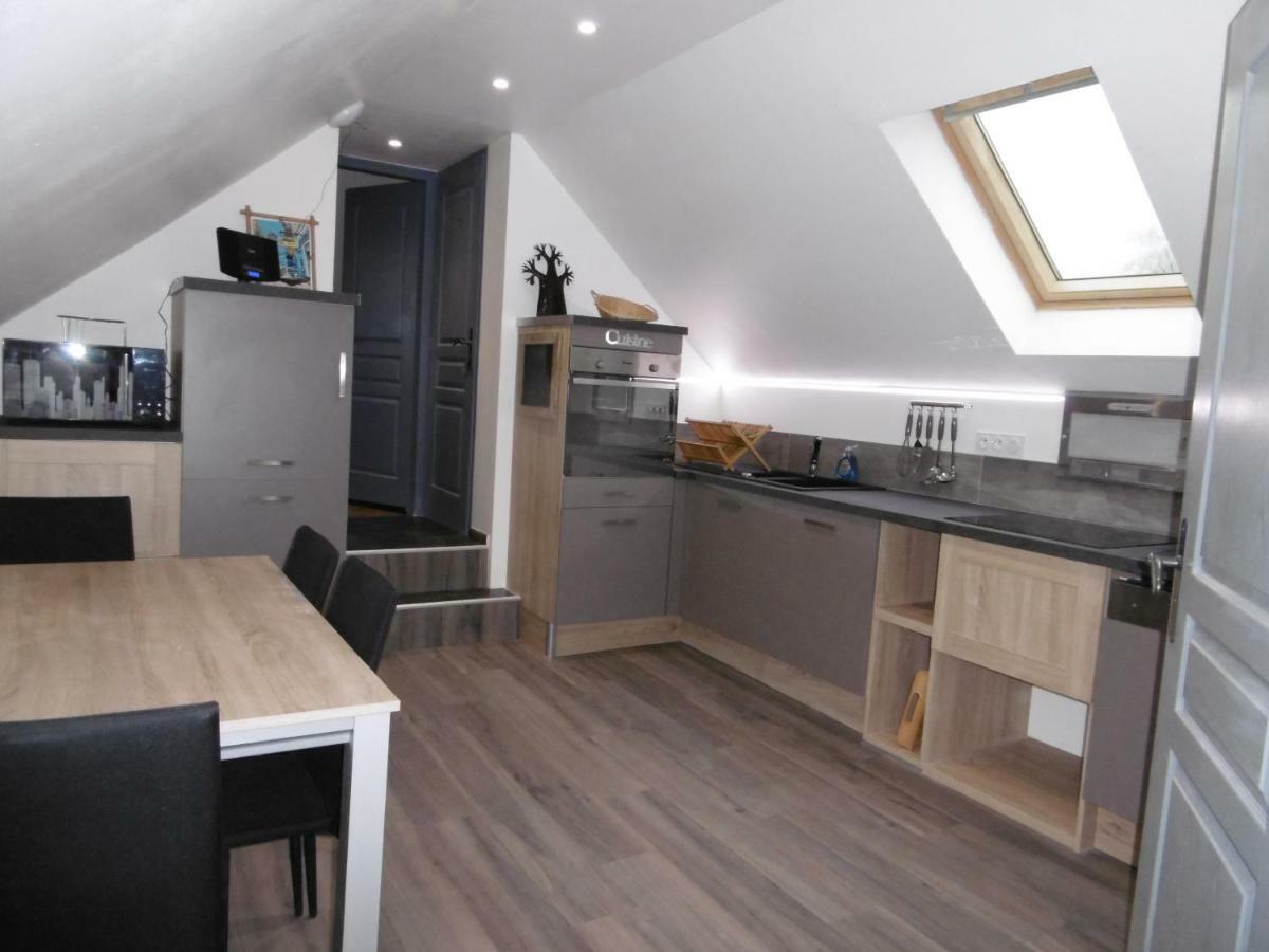 Appartamento Le Petit Domaine Des Aubuis Chinon Esterno foto