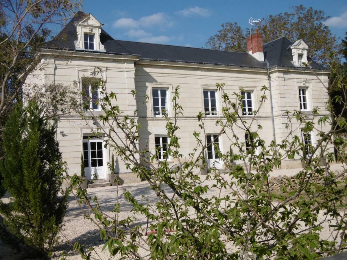 Appartamento Le Petit Domaine Des Aubuis Chinon Esterno foto