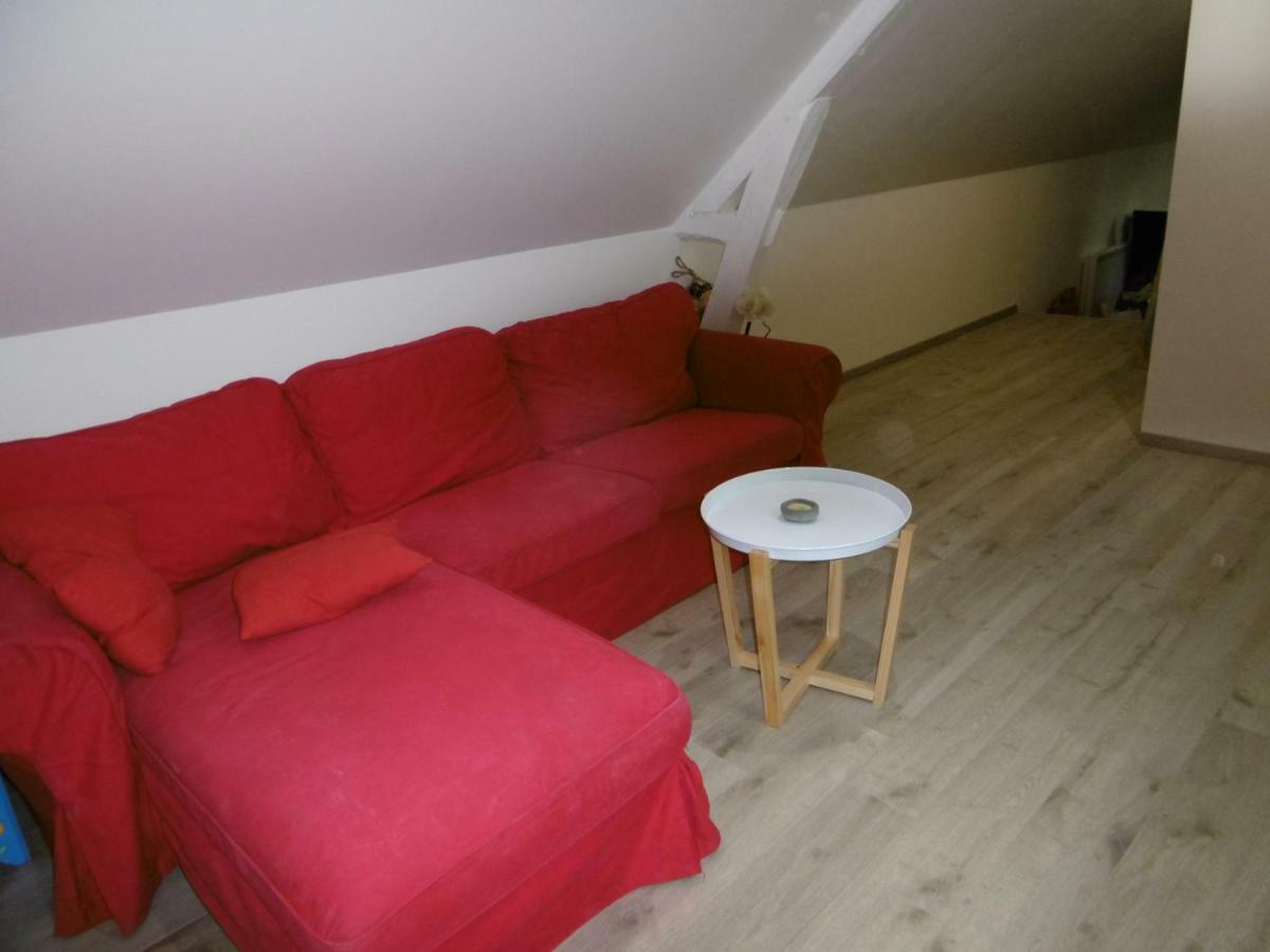 Appartamento Le Petit Domaine Des Aubuis Chinon Esterno foto