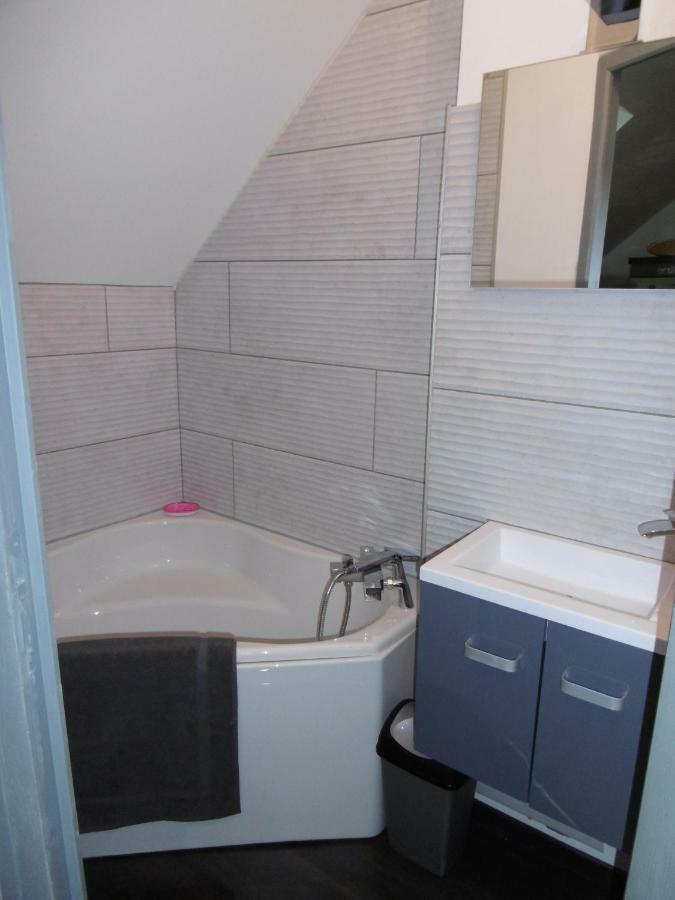 Appartamento Le Petit Domaine Des Aubuis Chinon Esterno foto