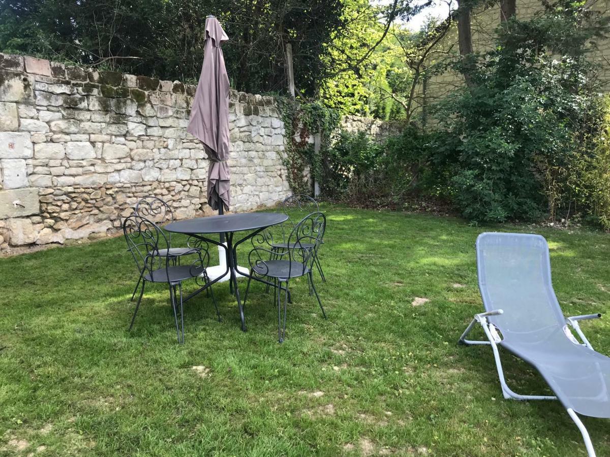 Appartamento Le Petit Domaine Des Aubuis Chinon Esterno foto